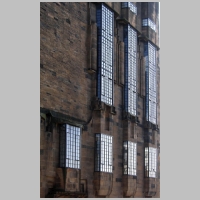 Mackintosh, Glasgow School of Art. Photo on sinor favela - fotos voladorason flickr.jpg